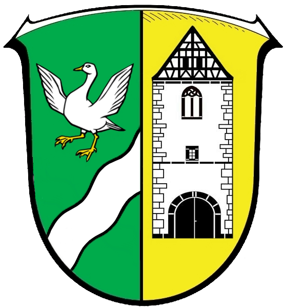 Wappen von Wersau im Odenwald